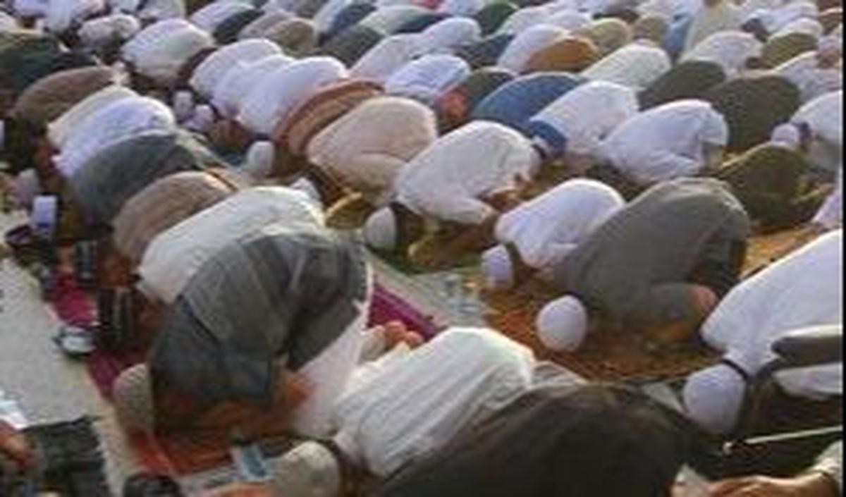 Tata Cara Sholat Idul Fitri