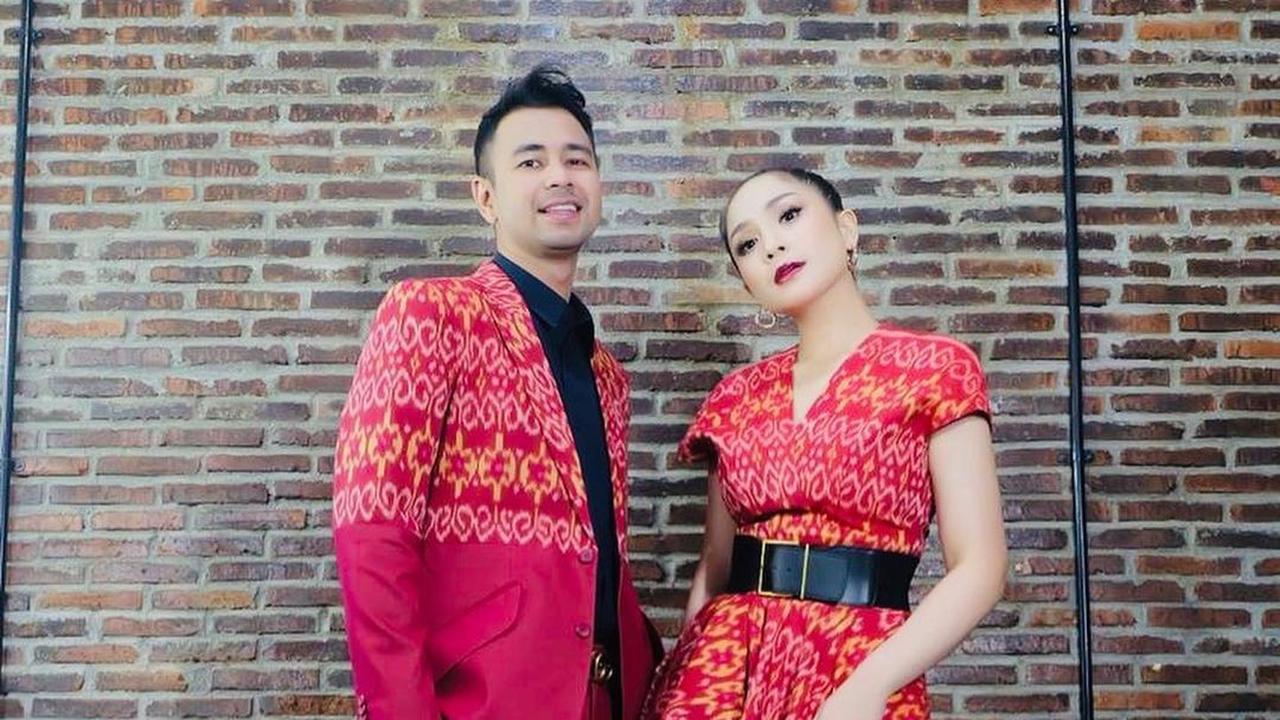 Raffi Ahmad dan Nagita Slavina. (Foto: Instagram @raffinagita1717)