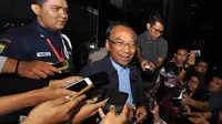 Jero Wacik: KPK Tidak Perlu Tahan Saya