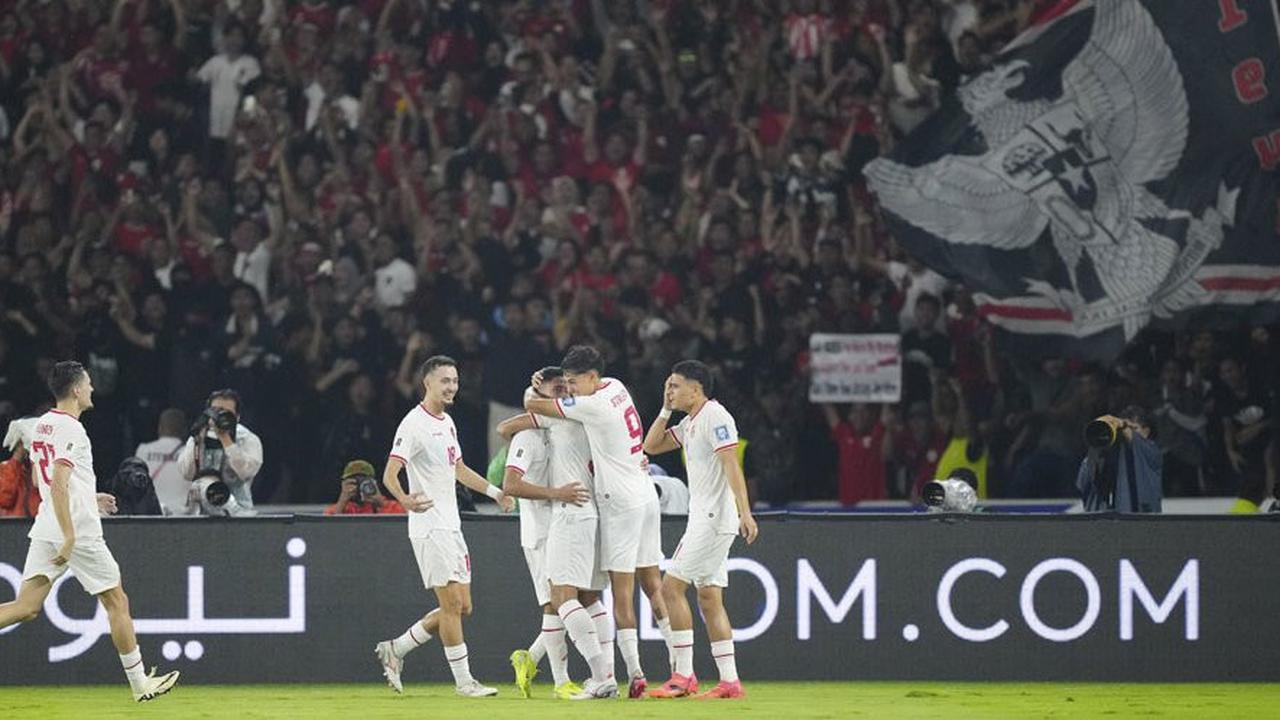 Bukti dari 2 Laga Timnas Indonesia vs Arab Saudi: Tak Ada yang Perlu Ditakuti