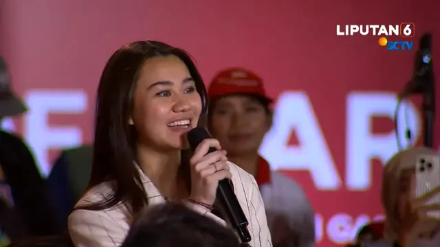 Thariq Halilintar Kena Sentil Netizen Usai Aaliyah Massaid Berikan Pertanyaan Cerdas untuk Ganjar Pranowo