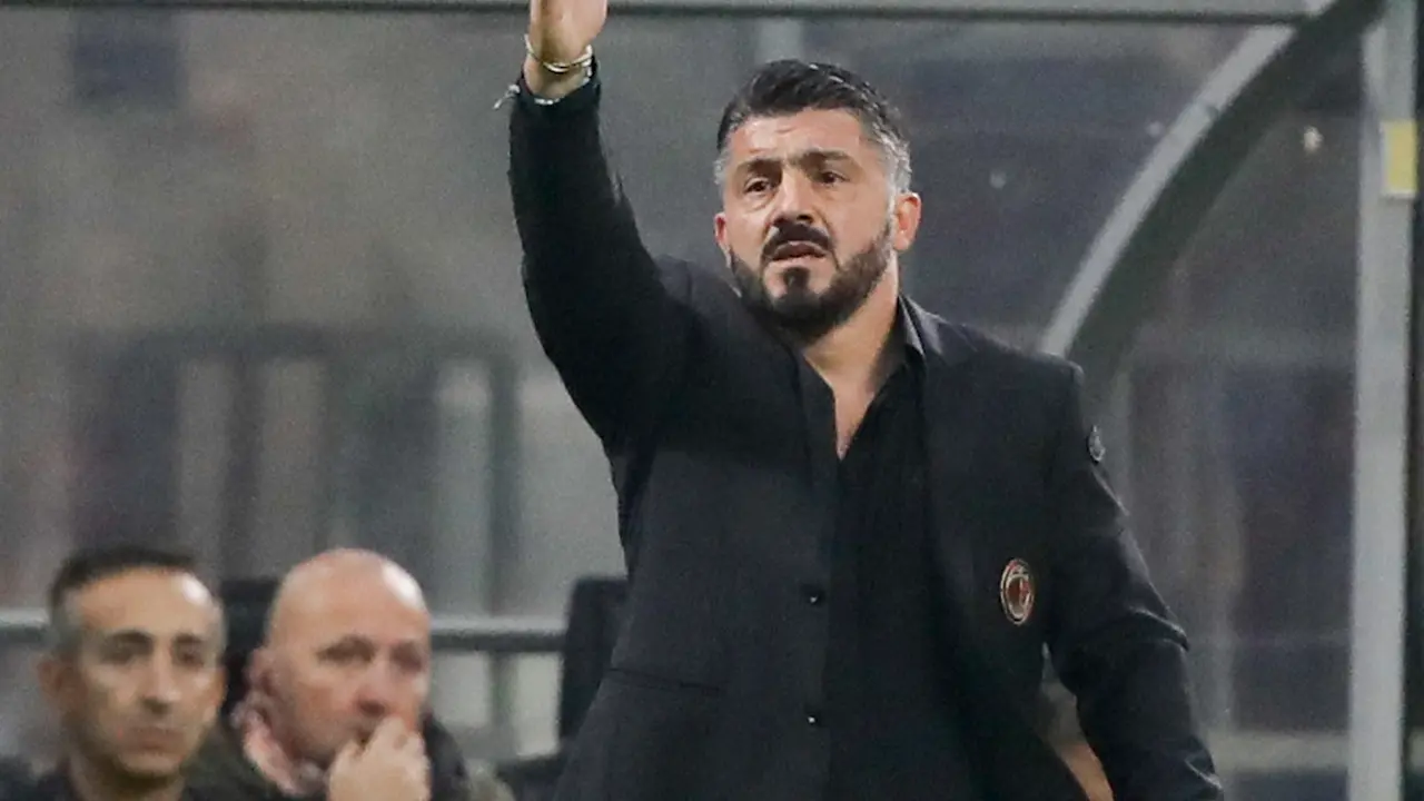 AC Milan vs Juventus