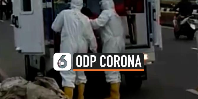 VIDEO: ODP Corona Covid-19 Kabur dari RS Tarakan