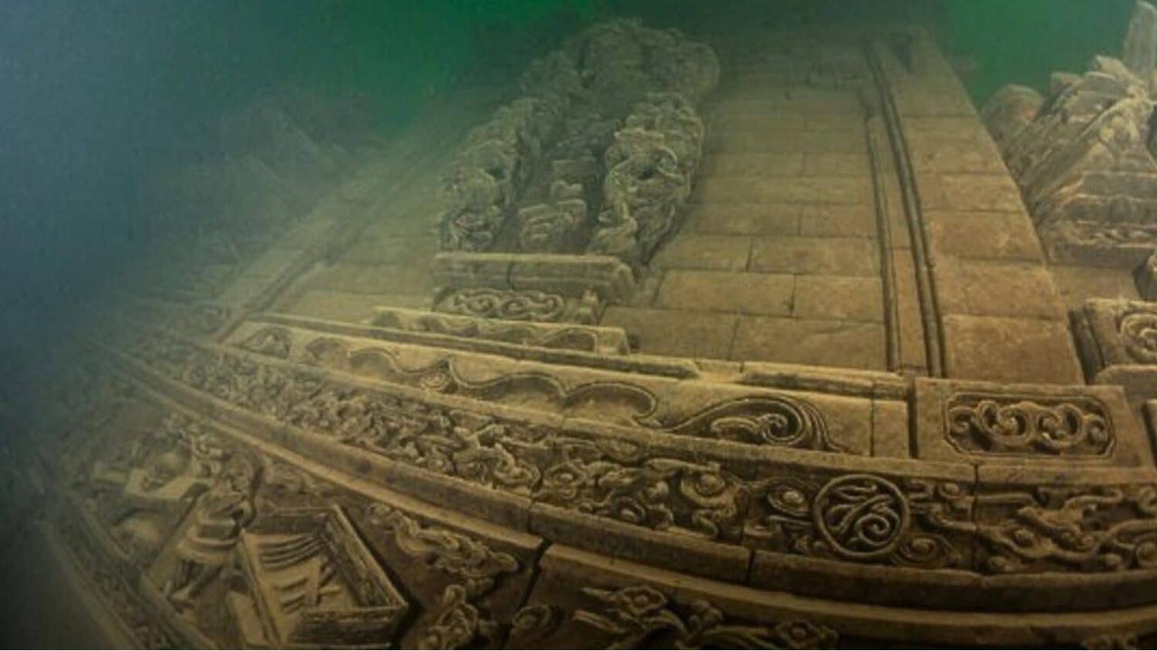 atlantis china