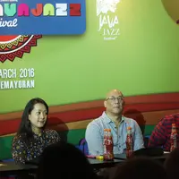 Preskon Java Jazz 2016 (Deki Prayoga/Bintang.com)