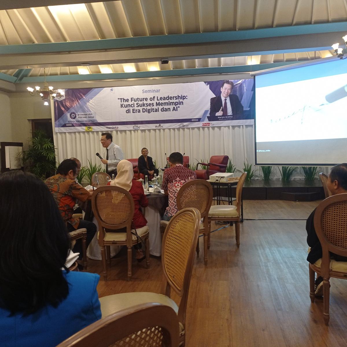Seminar AMA Malang