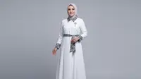 10 Model Baju Gamis Batik untuk Wanita 50 Tahun ke Atas,Anggun dan Modis di Segala Kesempatan