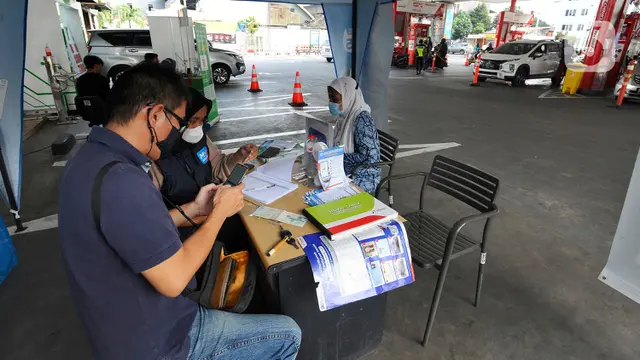 Pendaftaran BBM Subsidi Pertamina