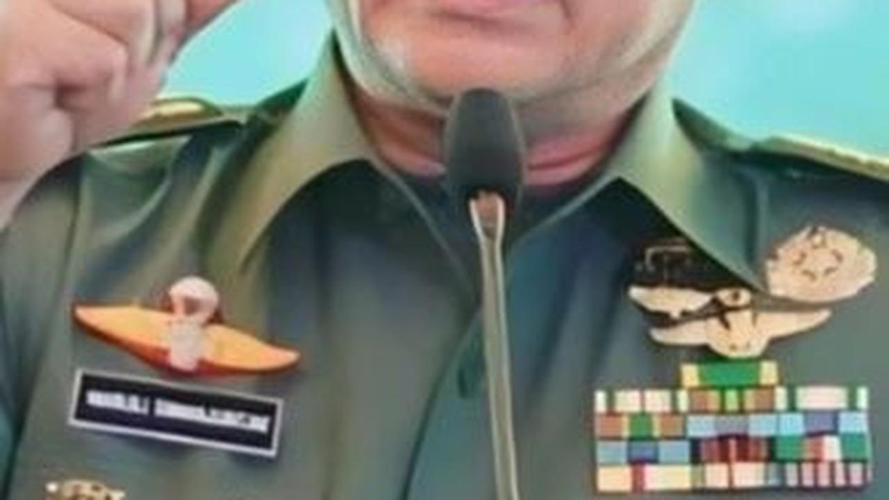 Profil Maruli Simanjuntak