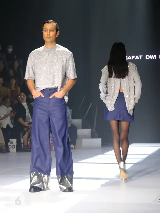 Plaza Indonesia Fashion Week 2024