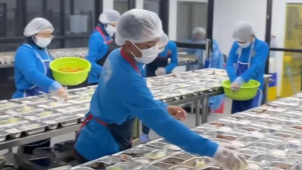 BGN Bangun 2 Dapur Makan Bergizi Gratis di Lanud Atang Sendjaja Bogor