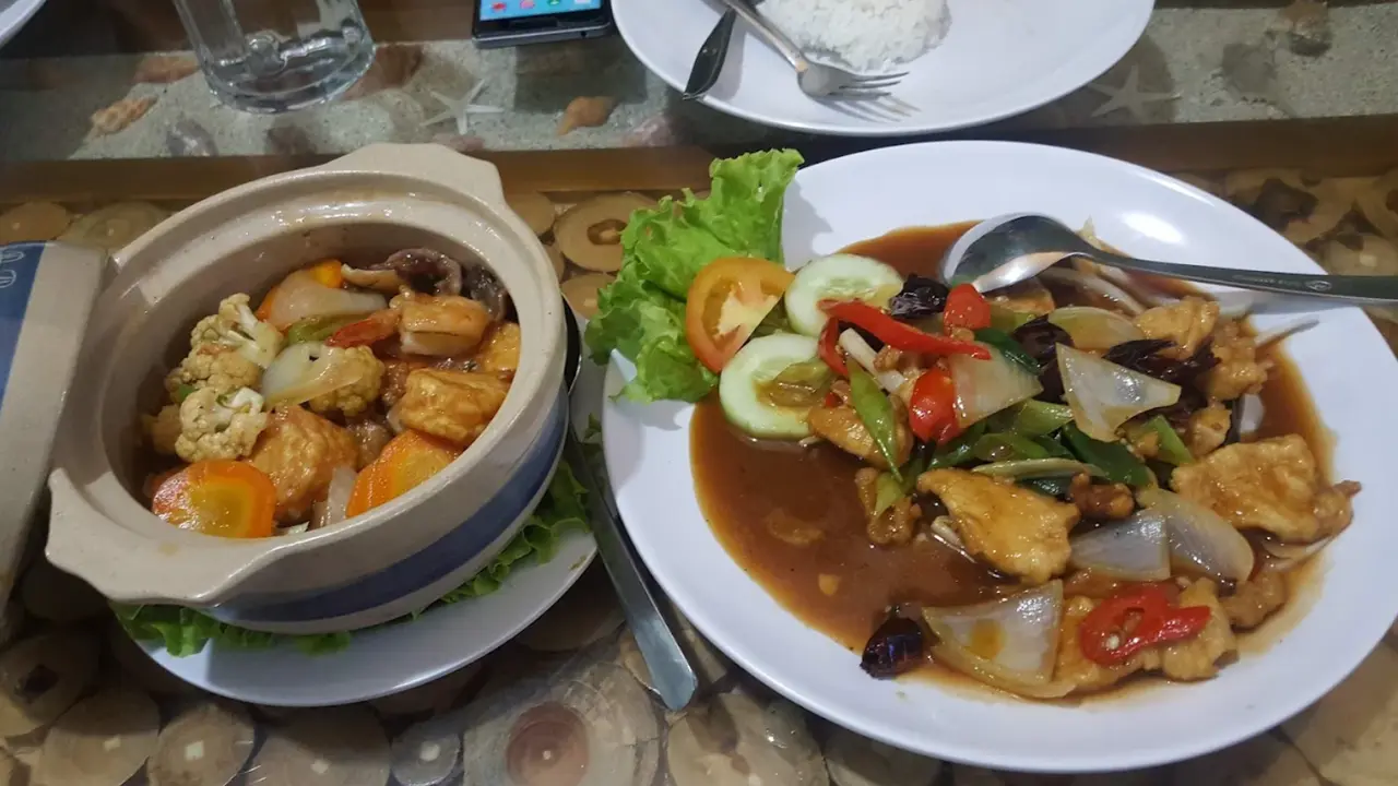 Rekomendasi Tempat Makan Enak Dekat Stasiun Kutoarjo (Foto: Google Maps/Candra Ong)