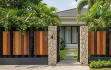 7 Inspirasi Rumah Minimalis Batu Alam Tampak Depan, Tawarkan Kemewahan pada Hunian di 2025
