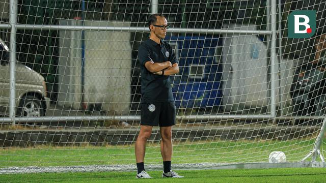 Pelatih Timnas Filipina U-16, Yuki Matsuda