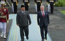 Raja Yordania Abdullah II ke Presiden Prabowo: Dari Dulu Anda Ingin Kehidupan Rakyat Indonesia Lebih Baik