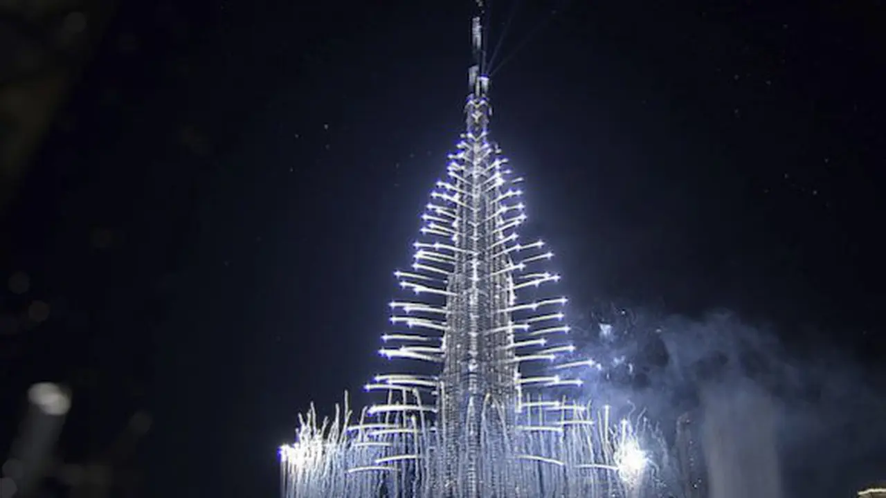 Burj Khalifa, Copyright: Dubai Tourism Indonesia