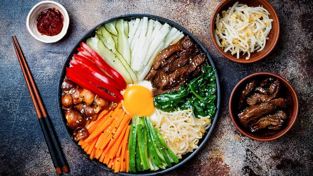 Resep Masakan Korea
