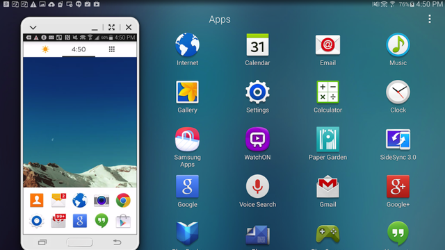 5 Keunggulan Samsung Galaxy Tab S Dibanding iPad