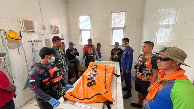 Hilang 5 Hari, Pelajar Ditemukan Tewas di Perairan PLTU Tengah