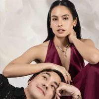 Bertajuk See The Light, Maudy Ayunda rilis koleksi perhiasan bersama Frank & Co.
