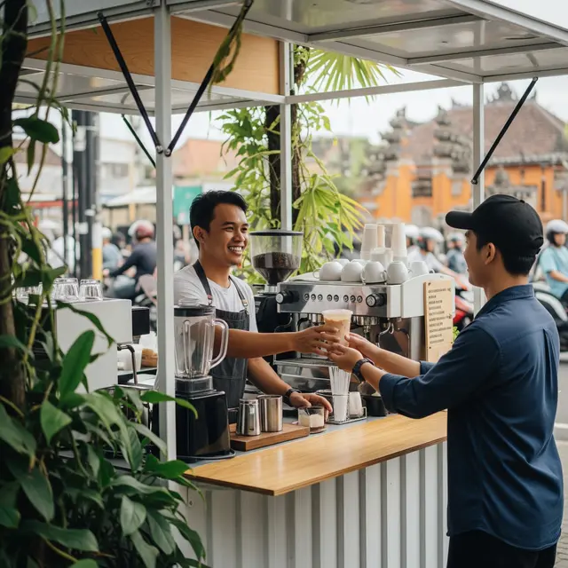 13 Ide Warung Jualan Es Modal Kecil Untung Besar, Cocok untuk Pemula
