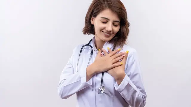 Mengenal Henti Jantung Mendadak (Foto/Sumber: Freepik)