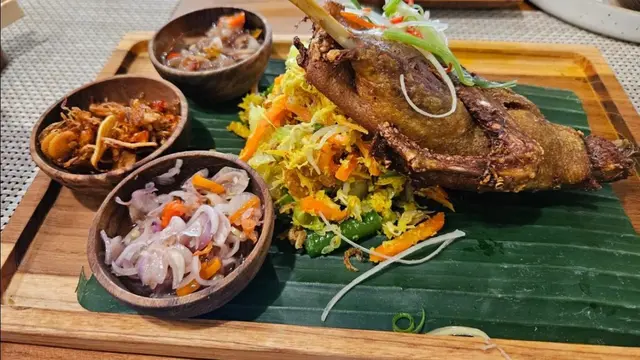 Rekomendasi Tempat Makan di Kuta Bali yang Halal (Foto: Google Maps/Antik Perfidia)