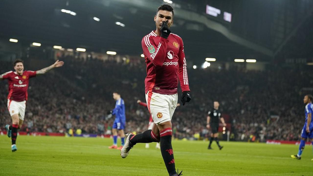 Menanti Kesaktian Casemiro di Final Liga Europa