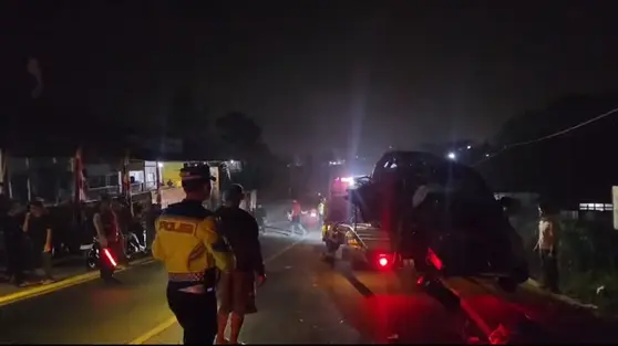 Kecelakaan Maut di Puncak Cianjur, Pengawasan Jalur Turunan Diperketat