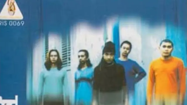 Sampul album KIN. (Foto: Dok. YouTube Arfatiez Music)