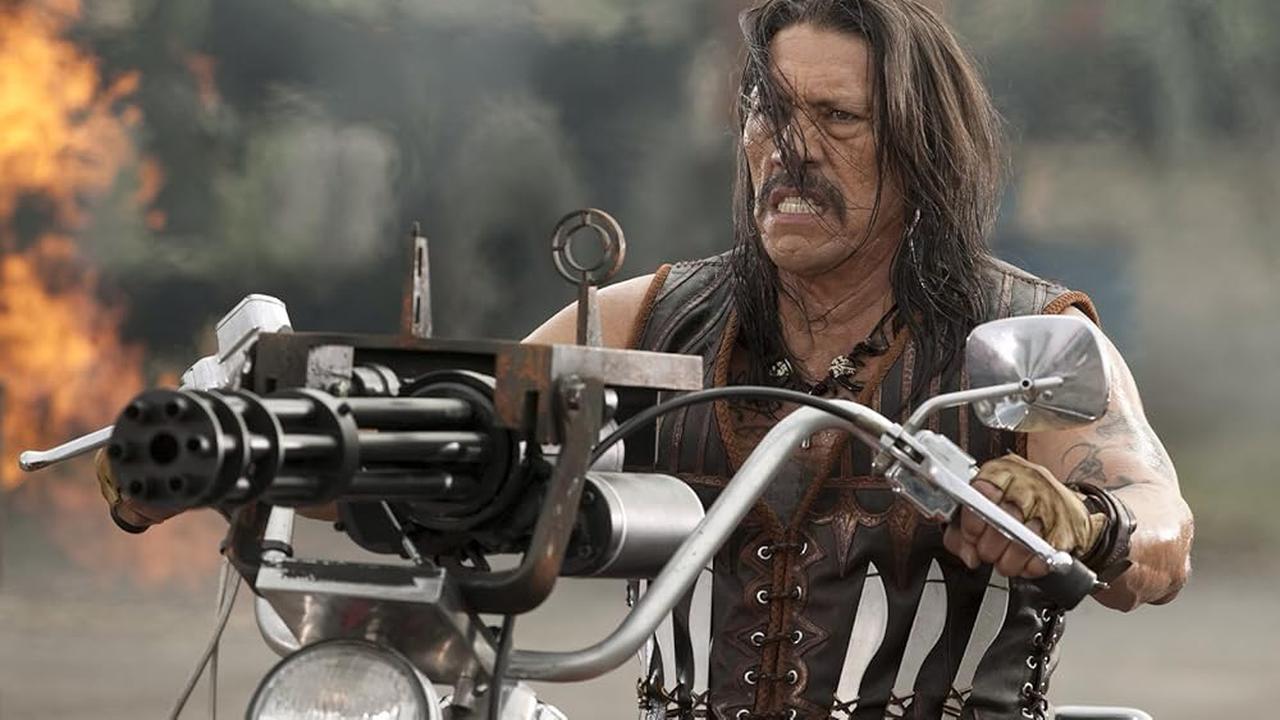 Machete (2010)