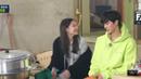 Di acara tersebut Jennie dan Song Kang juga diminta untuk memasak bersama. (Foto: SBS/KapanLagi)