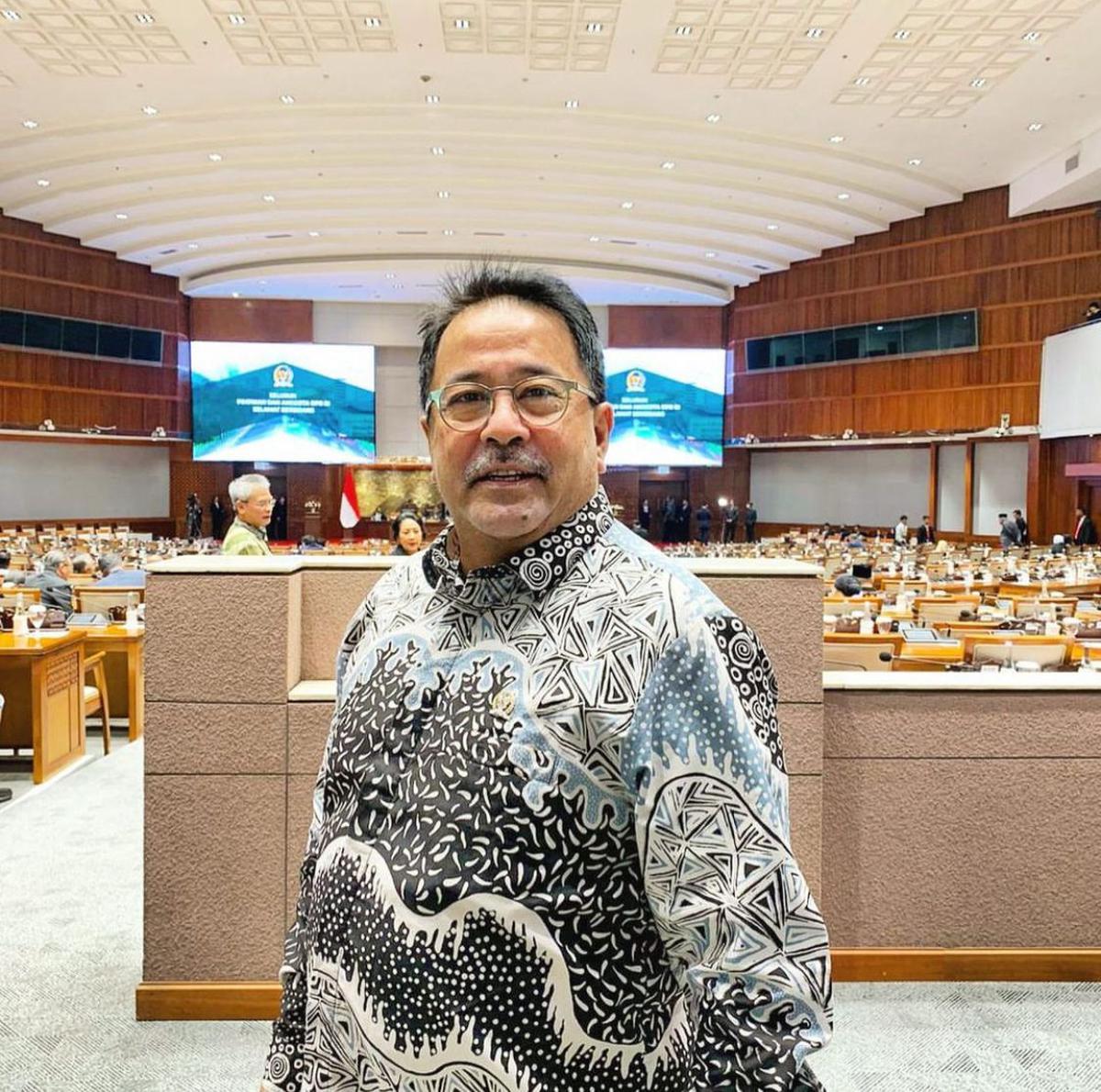 Kisah Hidup Rano Karno, Perjalanan dari Dunia Seni ke Panggung Politik DKI Jakarta