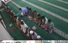 Viral Seorang Jemaah Meninggal Dunia dalam Posisi Sujud saat Salat Zuhur di Masjid