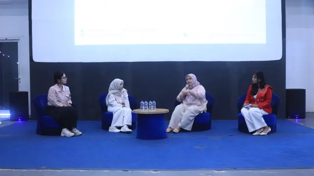 #TalkItOut: Saat Perempuan Bicara Jujur Soal Kesehatan Reproduksi Bareng Sumber Ayu & Girl Up Brawijaya