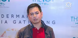 Tommy Kurniawan memberi dukungan untuk Tania segera menikah lagi.