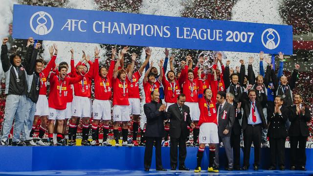 Foto: Urawa Red Diamonds Tatap Gelar Ketiga di Liga Champions Asia, Mantapkan Predikat Klub J1-League Tersukses di Asia
