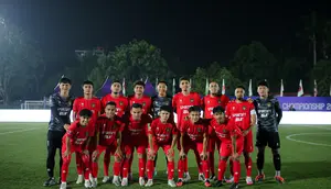 Timnas Indonesia Bidik Juara Asian Minifootball Championship 2026, Demi Lolos ke Piala Dunia