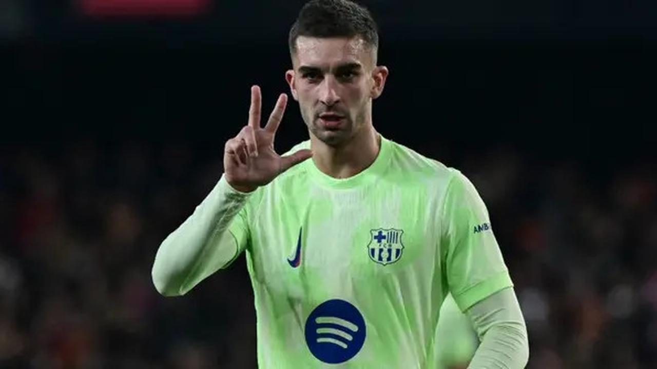 Kata Ferran Torres usai Cetak Hattrick ke Mantan Klub, Senang Sekaligus Sedih