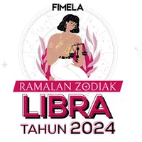 ilustrasi ramalan zodiak 2024/Fimela
