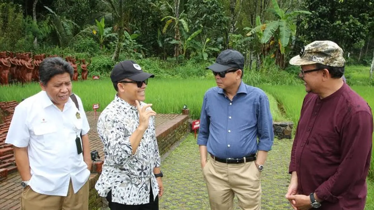 Menteri Ignatius Jonan