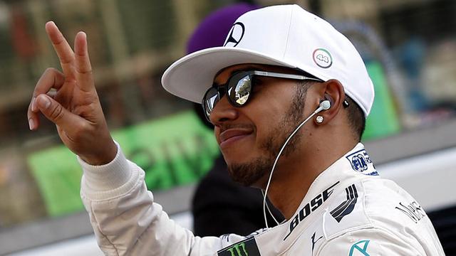 Lewis Hamilton