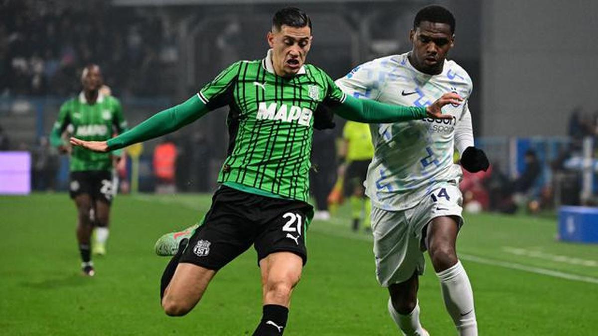 Hasil Liga Italia: Jay Idzes Solid! 10 Pemain Sassuolo Permalukan Atalanta