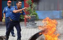 Trivia: Mengapa Pelatihan Damkar SPBU Palangka Raya Penting? Tingkatkan Kesiapsiagaan Hadapi Bahaya Kebakaran!
