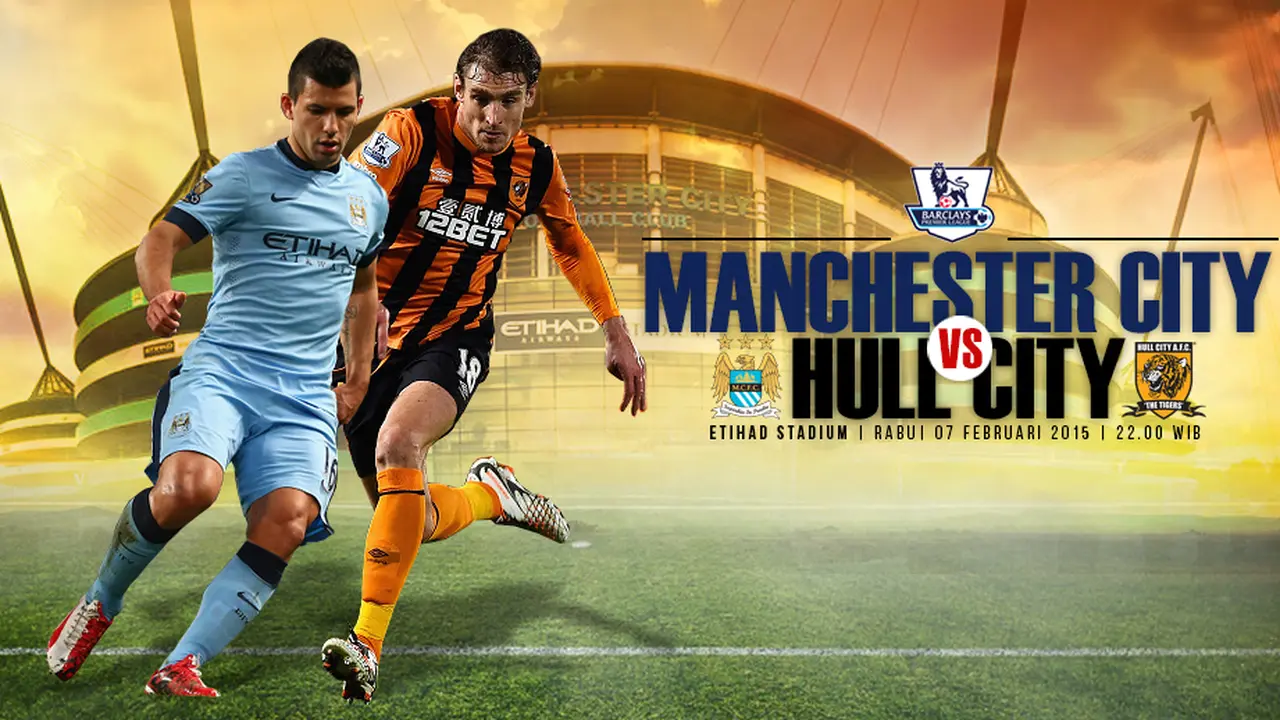 Prediksi Manchester City vs Hull City