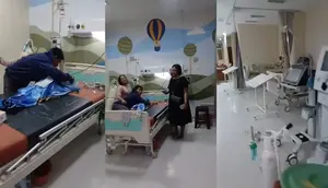 Keluarga Pasien Ngamuk di RS Gara-Gara Balita Meninggal