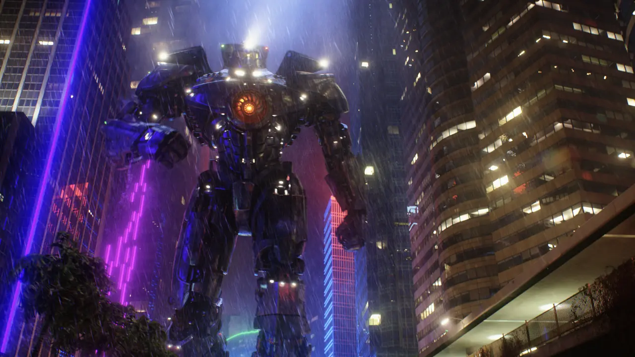 Pacific Rim 2 Mulai Syuting Akhir 2015