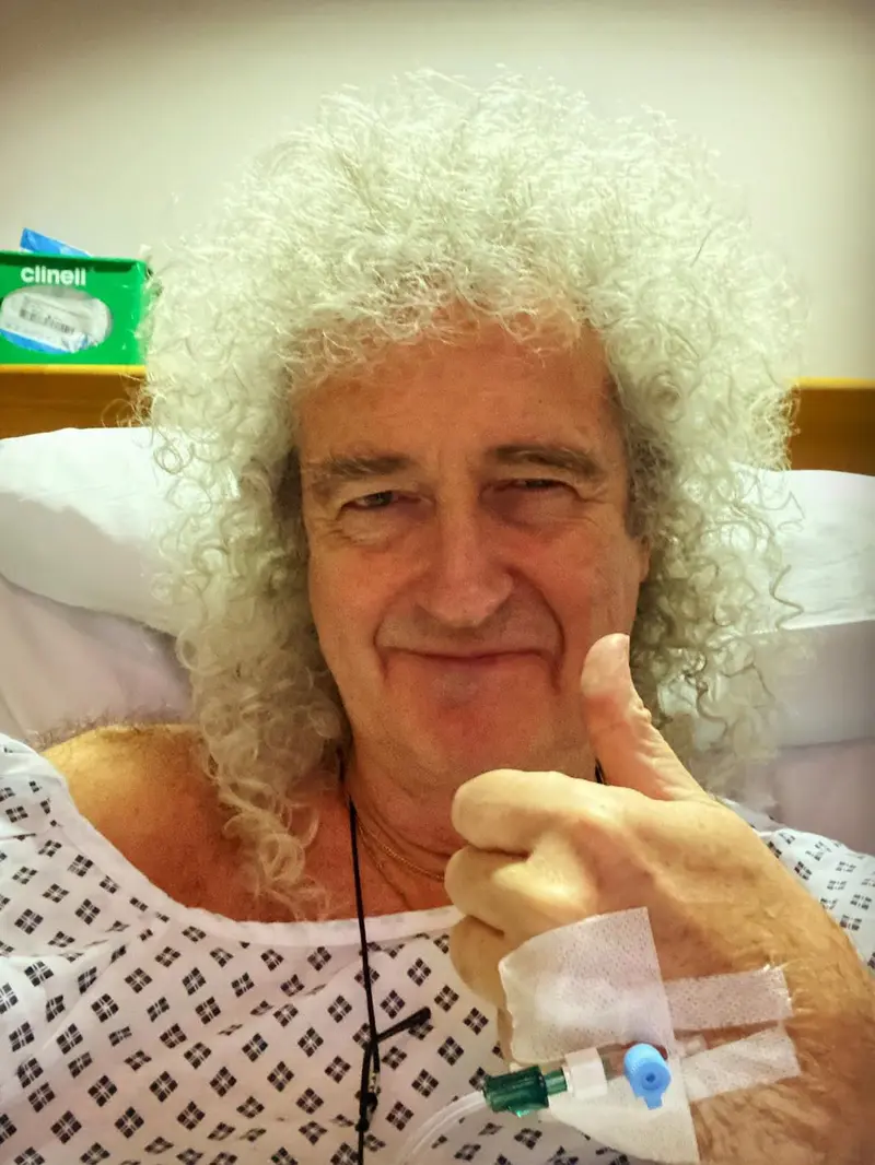 Brian May