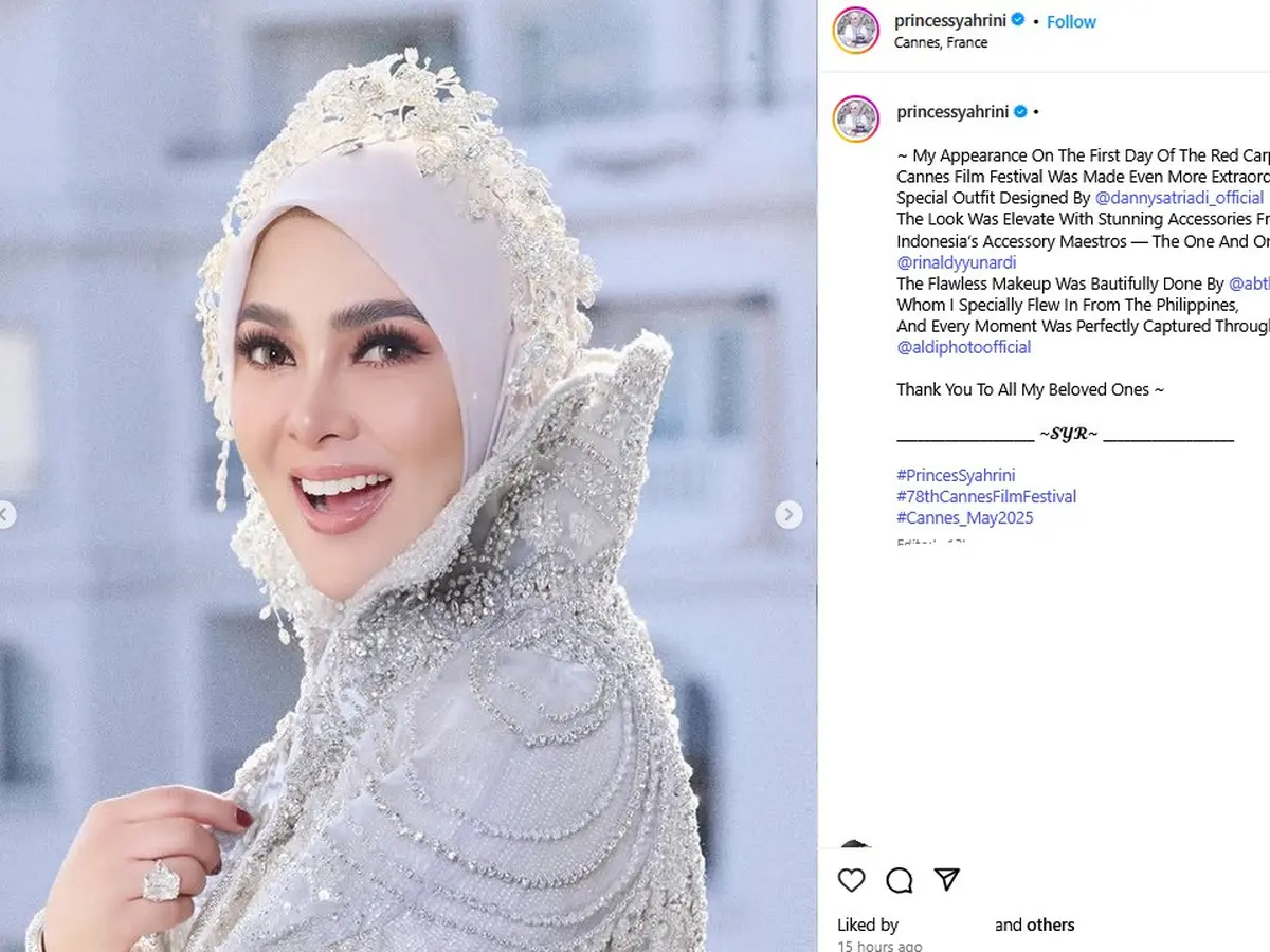 Syahrini