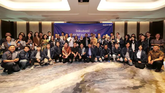 BCA Bantu UMKM Perluas Akses Pasar Lewat Program Inkubasi UMKM BCA Go Export. (Dok BCA)